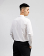 Áo Sơ Mi Dài Tay Nam Oxford 3050-3051 Trắng
