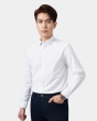 Áo Sơ Mi Dài Tay Nam Oxford 3050-3051 Trắng
