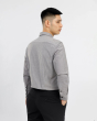 Áo Sơ Mi Dài Tay Nam Oxford 3050-3051 Xám Đậm
