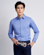 Áo Sơ Mi Dài Tay Nam Trơn 2021-2022-2023 Xám