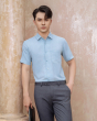 Áo Sơ Mi Ngắn Tay Nam 3013A