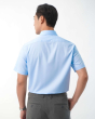 Áo Sơ Mi Ngắn Tay Nam 5019A Xanh Da Trời