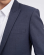Áo Vest Nam 2018 Xanh Đen