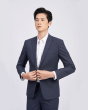 Áo Vest Nam 2018 Xanh Đen