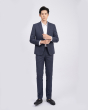 Áo Vest Nam 2018 Xanh Đen
