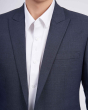 Áo Vest Nam 2018 Xanh Đen