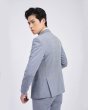 Áo Vest Nam 2018 Xanh Nhạt