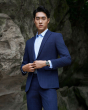 Áo Vest Nam 3001