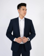Áo Vest Nam 3002 Đen