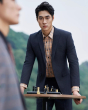 Áo Vest Nam 3002 Đen
