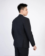 Áo Vest Nam 3002 Xanh Đen