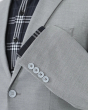 Áo Vest Nam 3007 Ghi