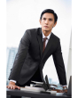 Áo Vest Nam 3011 Xanh Rêu