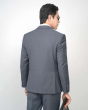 Áo Vest Nam 4004 Xám Đậm