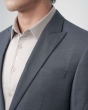 Áo Vest Nam 4004 Xám Đậm