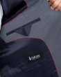 Áo Vest Nam 4004 Xám Đậm