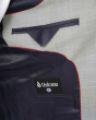 Áo Vest Nam 4004 Xám Nhạt