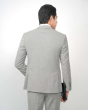 Áo Vest Nam 4004 Xám Nhạt