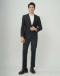 Áo Vest Nam 4009 Đen