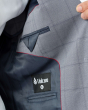 Áo Vest Nam 4013 Xám