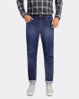 Quần Jeans Nam Basic Màu Xanh 3006 Xanh Da Trời 2