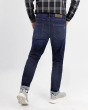 Quần Jeans Nam Basic Màu Xanh 3006 Xanh Da Trời 2