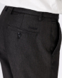 Quần Kaki Nam Dáng Classic 3002B Đen