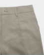 Quần Short Nam Trơn 5003D Xám Nâu