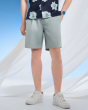 Quần Short Nam Trơn 5003E Xám Nhạt