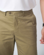 Quần Short Nam Trơn 5004C Nâu