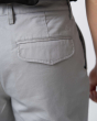 Quần Short Nam Trơn 5004D Ghi