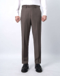 Quần Vest Nam 4002C Nâu