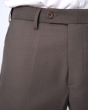 Quần Vest Nam 4002C Nâu