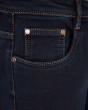 Quần Jeans Màu Xanh Đen 3001A