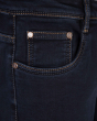 Quần Jeans Màu Xanh Đen 3001A