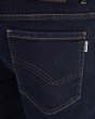 Quần Jeans Màu Xanh Đen 3001A