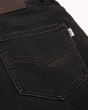 Quần Jeans Màu Xanh Đen 3001A Đen
