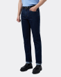 Quần Jeans Nam Basic Màu Xanh 2004