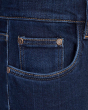 Quần Jeans Nam Basic Màu Xanh 2007A Xanh Tím Than