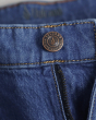 Quần Jeans Nam Basic Màu Xanh 3008 Xanh Da Trời