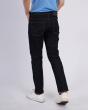 Quần Jeans Nam Basic Màu Xanh Đen 2006C