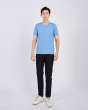 Quần Jeans Nam Basic Màu Xanh Đen 2006C