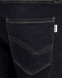 Quần Jeans Nam Basic Màu Xanh Đen 2006C