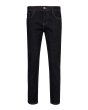 Quần Jeans Nam Basic Màu Xanh Đen 2006C
