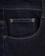 Quần Jeans Nam Basic Màu Xanh Đen 2006C Xanh Tím Than