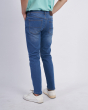 Quần Jeans Nam Basic Màu Xanh Sáng 2005