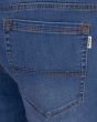 Quần Jeans Nam Basic Màu Xanh Sáng 2005