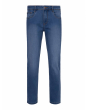 Quần Jeans Nam Basic Màu Xanh Sáng 2005