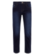 Quần Jeans Nam Cao Cấp Xanh Đậm 3004A