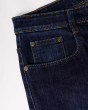 Quần Jeans Nam Cao Cấp Xanh Sẫm 3004C